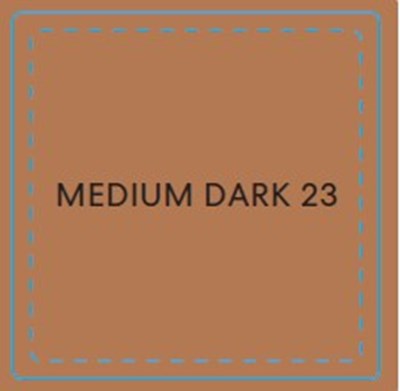 MEDIUM DARK 23 - Medium Dark 23